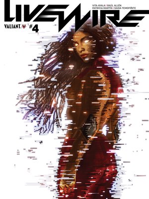 cover image of Livewire (2018), Issue 4